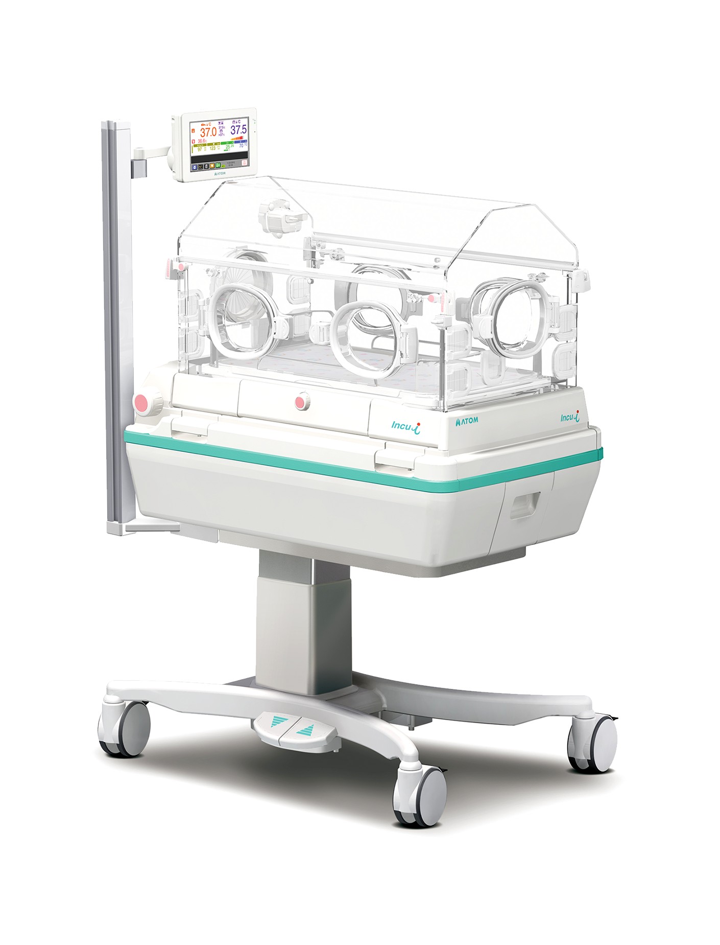 Incubadora Atom Medical
